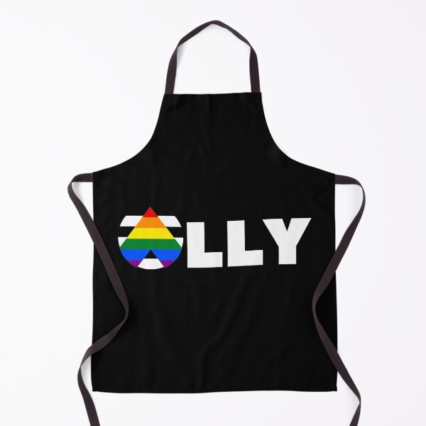Item preview, LGBTQIA Ally. LGBTQ Pride designed and sold by Subtle Pride Shop.