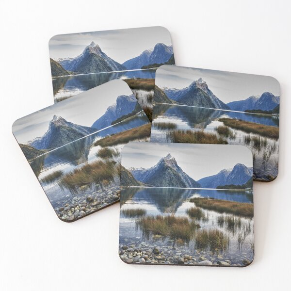 Item preview, Milford Sound Morning designed and sold by meredithnz.