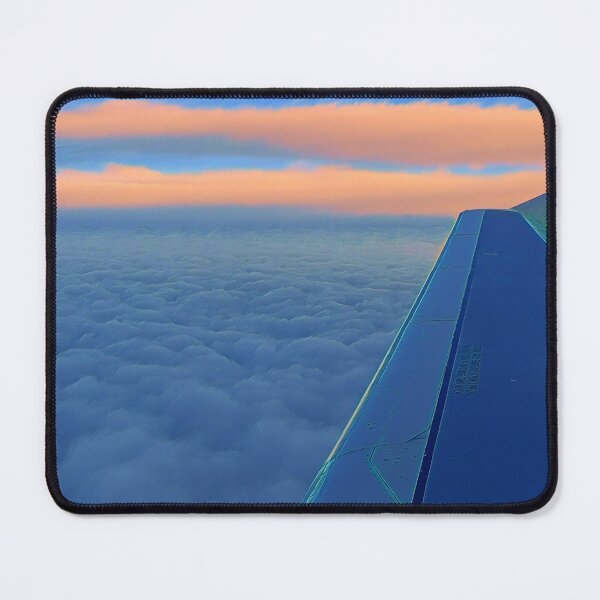 Summer Travel II Mouse Pad