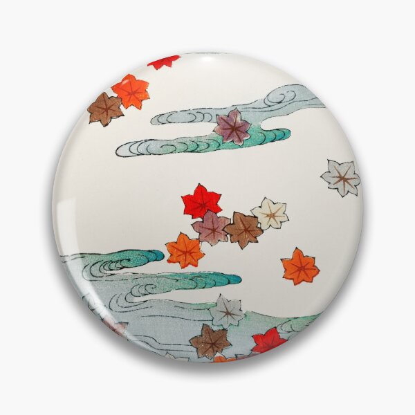 Item preview, Autumn Leaves and Water designed and sold by Silly  Stuff.