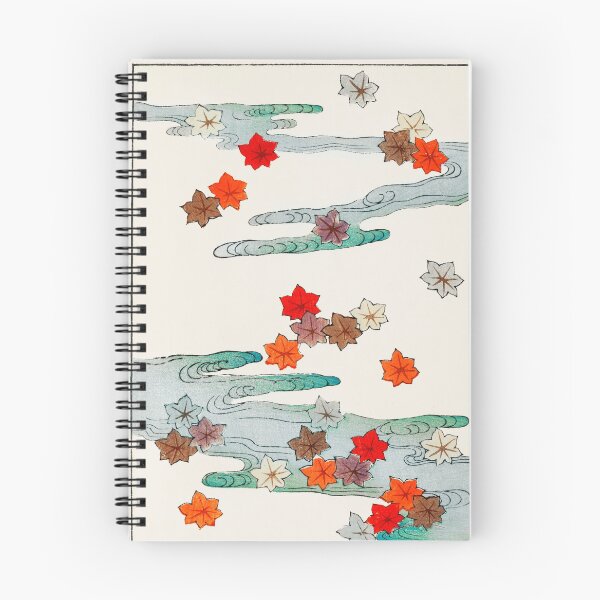 Item preview, Autumn Leaves and Water designed and sold by Silly  Stuff.