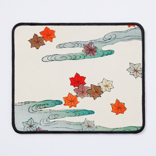 Item preview, Autumn Leaves and Water designed and sold by Silly  Stuff.