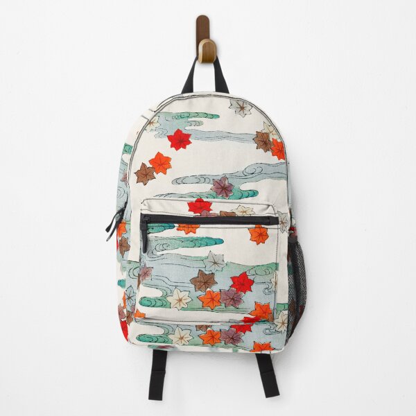 Item preview, Autumn Leaves and Water designed and sold by Silly  Stuff.