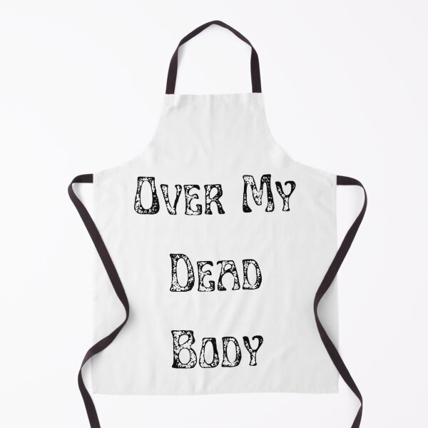 Item preview, Over My Dead Body- Blind Channel designed and sold by Moody Brush.