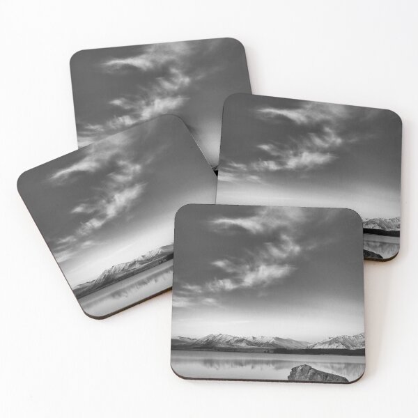 Item preview, Tekapo Moonrise designed and sold by meredithnz.