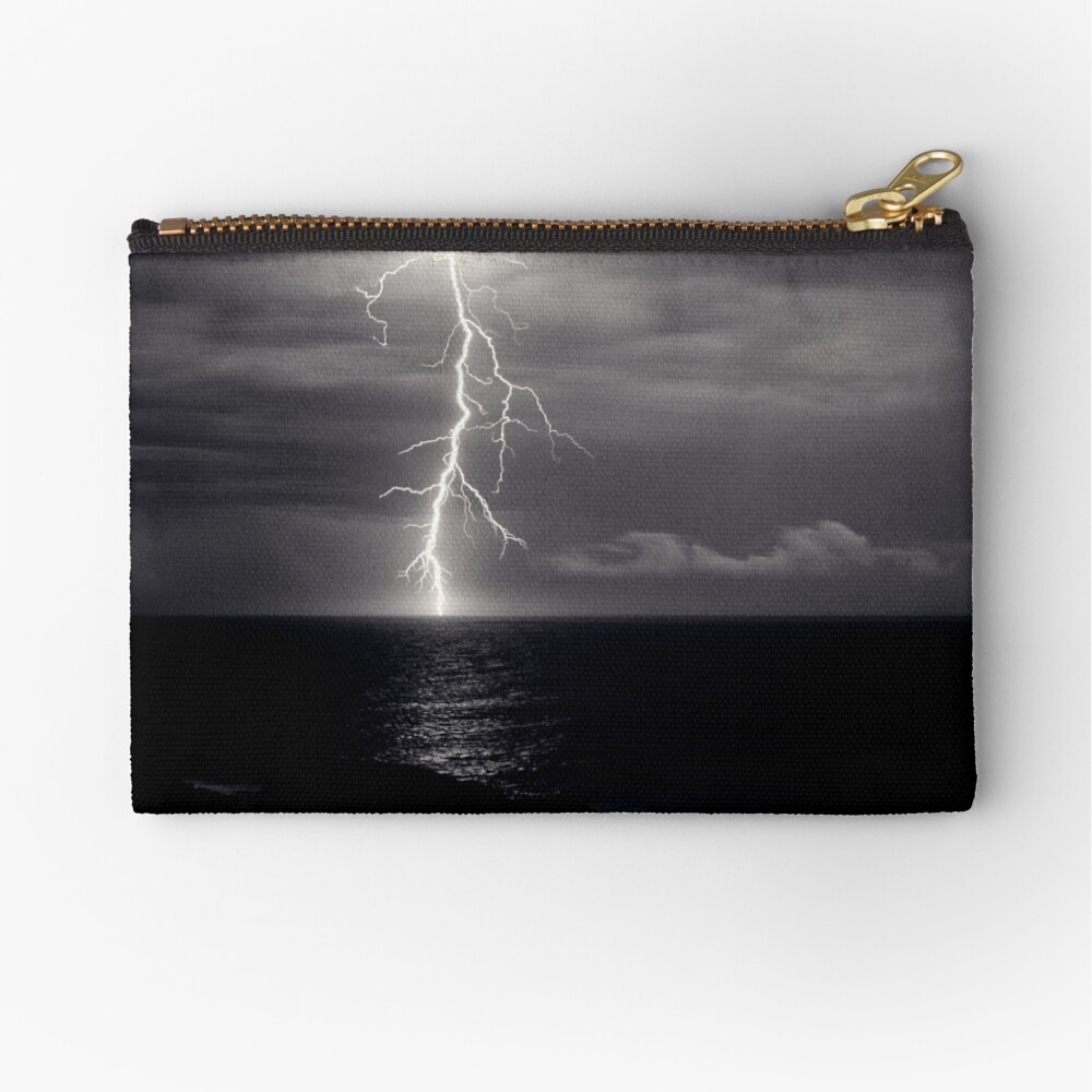 Item preview, Zipper Pouch designed and sold by DuncanW.
