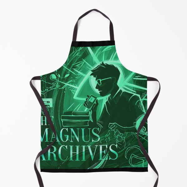 Aperçu de l'œuvre Le Magnus Archives - Couverture créée et vendue par RichardSiebert.