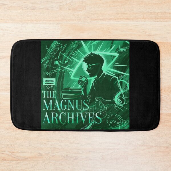 Item preview, The Magnus Archives - Cover designed and sold by RichardSiebert.