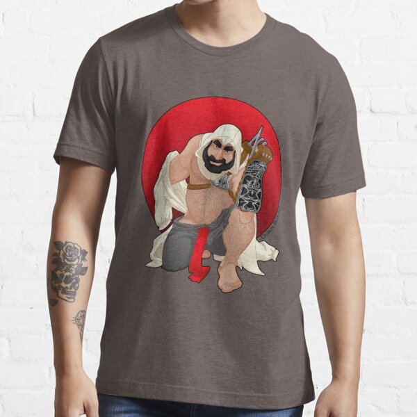 Bearhood Essential T-Shirt