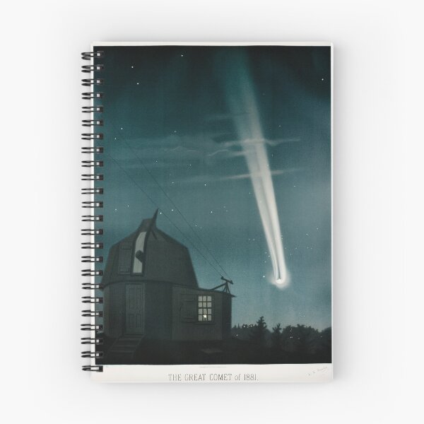 Item preview, The great comet designed and sold by ReidoPix.