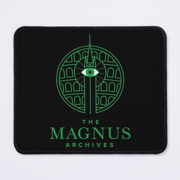 Item preview, magnus-archives, the magnus archives, scary, creepy, archives  designed and sold by RichardTB.