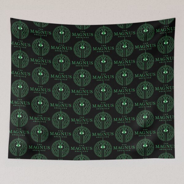 Item preview, magnus-archives, the magnus archives, scary, creepy, archives  designed and sold by RichardTB.
