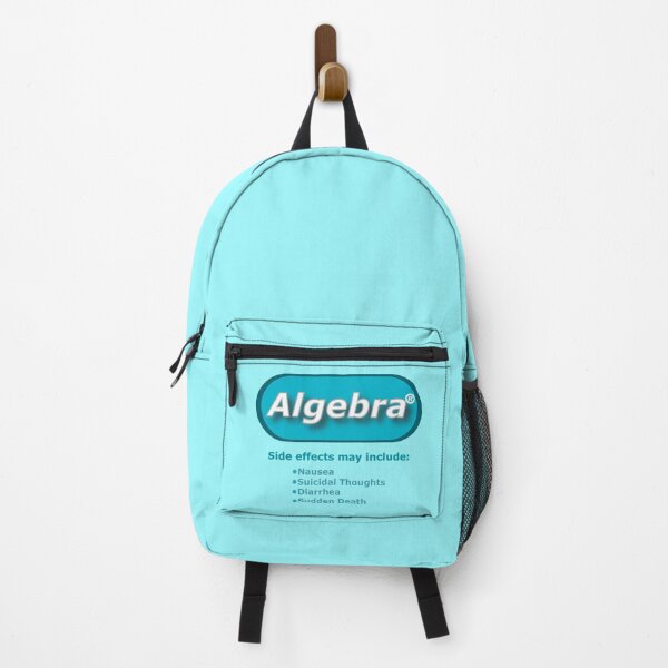 Item preview, Algebra Side Effects designed and sold by Erie-Cole.