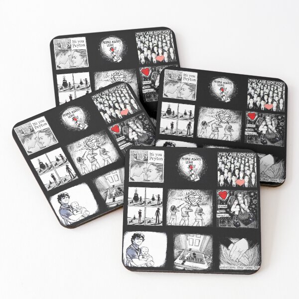 Item preview, Peytons drawings designed and sold by swanspirate520.