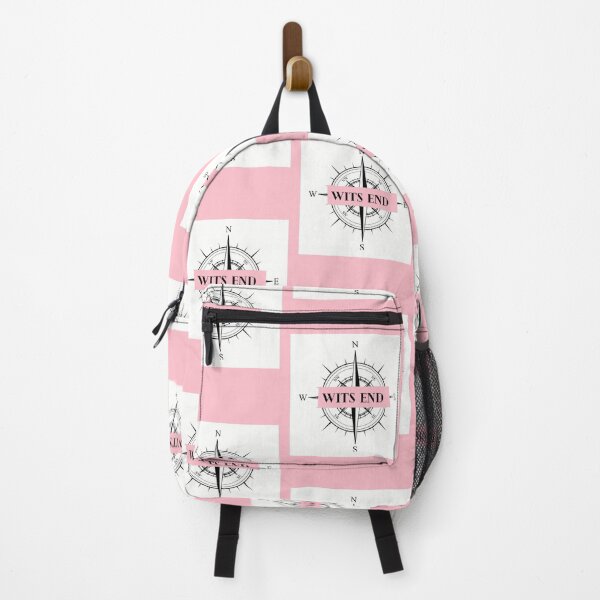 Item preview, Wit's End Pink designed and sold by Tracy McCurry.