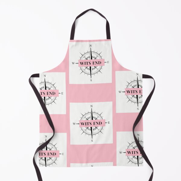 Item preview, Wit's End Pink designed and sold by Tracy McCurry.