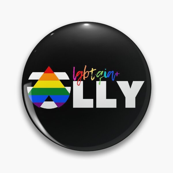 Item preview, LGBTQIA Ally. LGBTQ Pride designed and sold by Subtle Pride Shop.