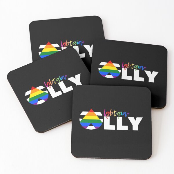 Item preview, LGBTQIA Ally. LGBTQ Pride designed and sold by Subtle Pride Shop.