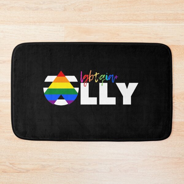 Item preview, LGBTQIA Ally. LGBTQ Pride designed and sold by Subtle Pride Shop.