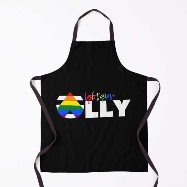 Item preview, LGBTQIA Ally. LGBTQ Pride designed and sold by Subtle Pride Shop.