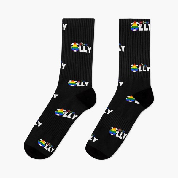 Item preview, LGBTQIA Ally. LGBTQ Pride designed and sold by Subtle Pride Shop.