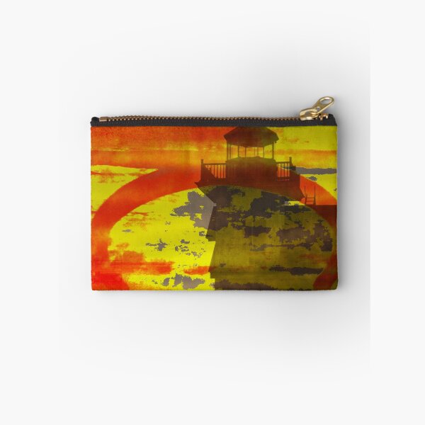 Item preview, Roanoke River Lighthouse Abstract designed and sold by Natalie Bollinger.