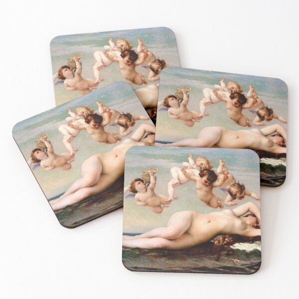 Item preview, The Birth of Venus designed and sold by TTOLEDO10K.