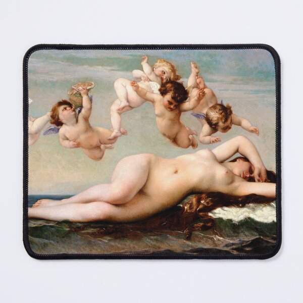 Item preview, The Birth of Venus designed and sold by TTOLEDO10K.