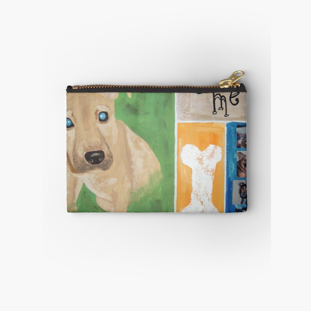 Item preview, Zipper Pouch designed and sold by ppprincess.
