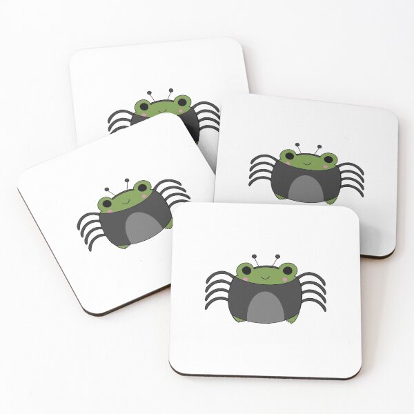 Item preview, Spider Froggie designed and sold by KateLynn’s Corner.
