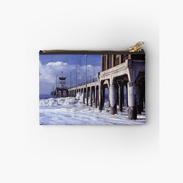 Item preview, Huntington Beach Pier, Long Ago designed and sold by Mark Ramstead.