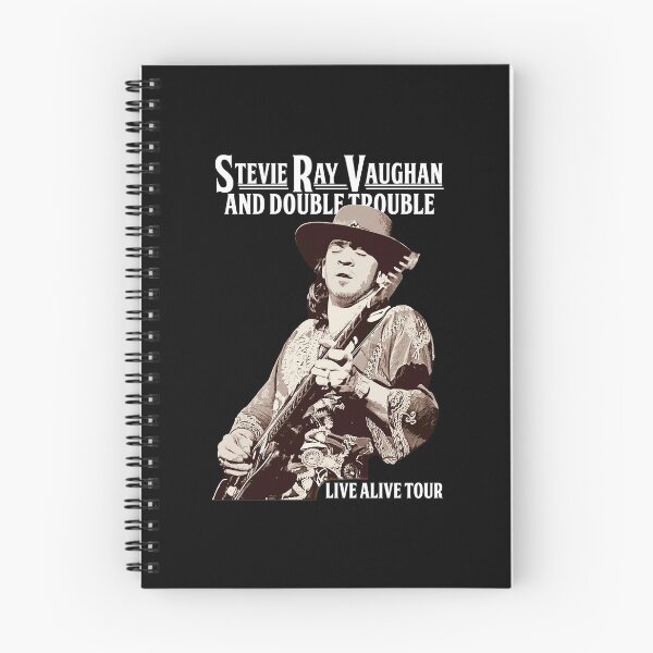 Item preview, Vaughan live alive tour designed and sold by TinerKirk.