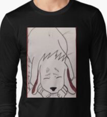 Akamaru Long Sleeve T-Shirt