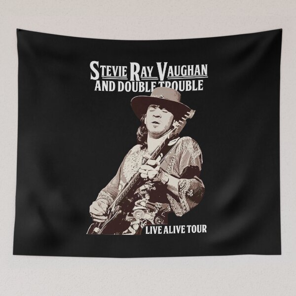 Item preview, Vaughan live alive tour designed and sold by TinerKirk.