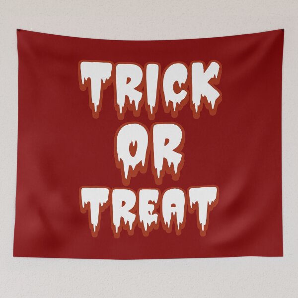Item preview, Halloween Trick Or Treat designed and sold by YOYOCollection.