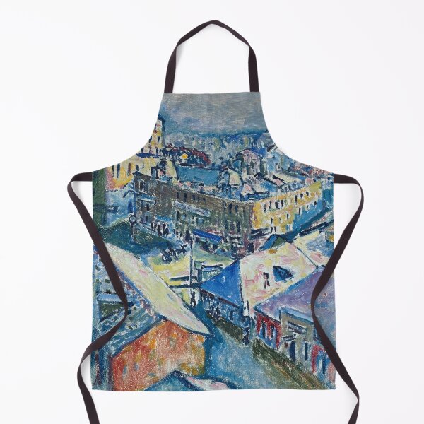 Item preview, Wassily Kandinsky "Zubovsky Platz" designed and sold by sunny-007.