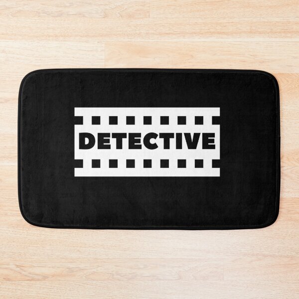 Item preview, detective designed and sold by T-shirtgallery.