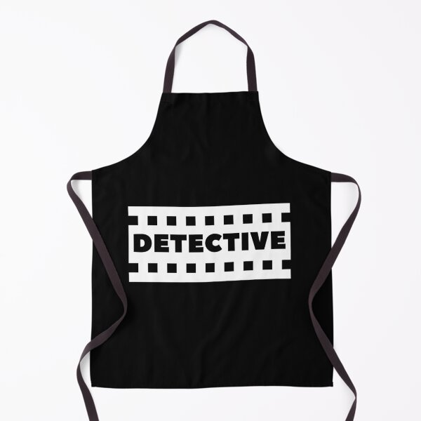 Item preview, detective designed and sold by T-shirtgallery.