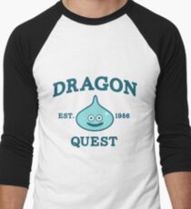 Dragon Quest Men's Baseball ¾ T-Shirt