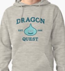 Dragon Quest Pullover Hoodie