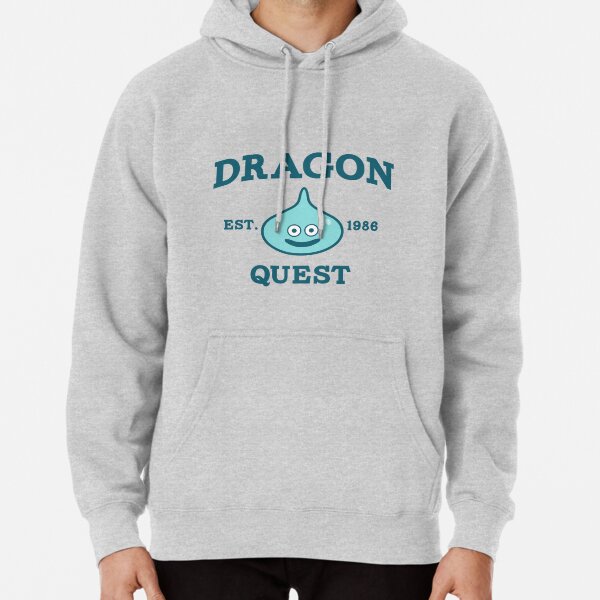 Dragon Quest Sudadera con capucha