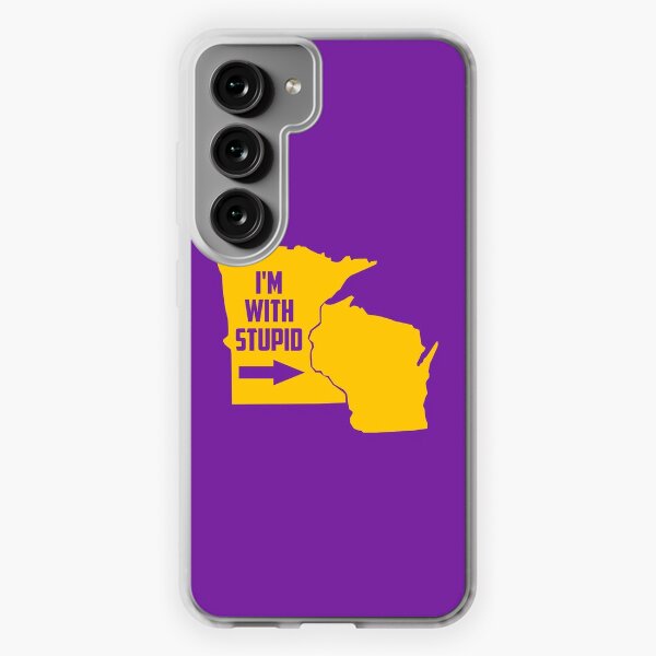 OFFICIAL NFL MINNESOTA VIKINGS LOGO SOFT GEL CASE FOR GOOGLE ONEPLUS PHONES