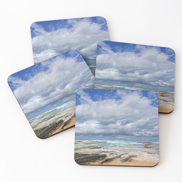 Item preview, Bateau Bay Beach designed and sold by Beata  Cz.  Young.
