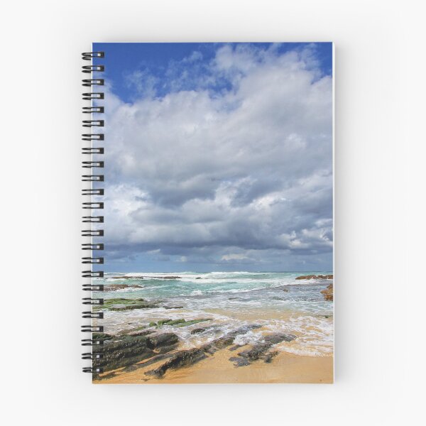 Artikelvorschau, Strand von Bateau Bay entworfen und verkauft von Beata Cz. Young.