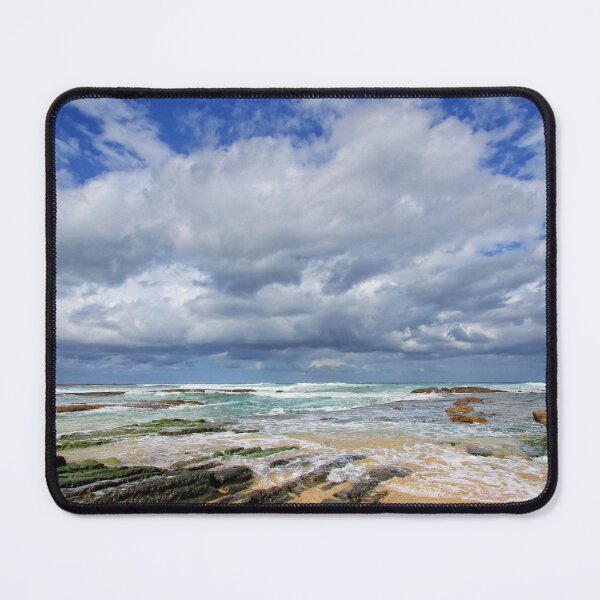 Item preview, Bateau Bay Beach designed and sold by Beata  Cz.  Young.