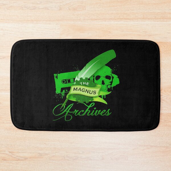 Item preview, The Magnus Archives - Logo designed and sold by RichardSiebert.