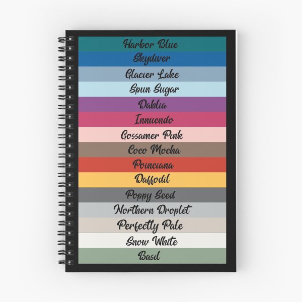 Item preview,   ALL THE COLORS OF NEW YORK FASHION WEEK NAMED- NEW YORK FASHION WEEK 2022 SPRING SUMMER designed and sold by ozcushions.