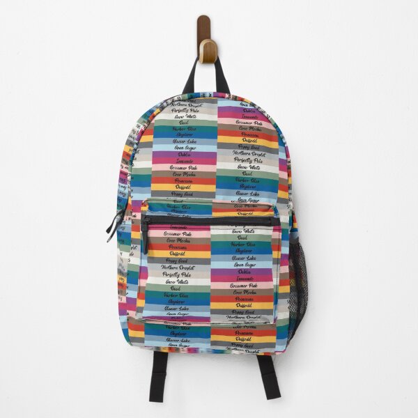 Item preview,   ALL THE COLORS OF NEW YORK FASHION WEEK NAMED- NEW YORK FASHION WEEK 2022 SPRING SUMMER designed and sold by ozcushions.