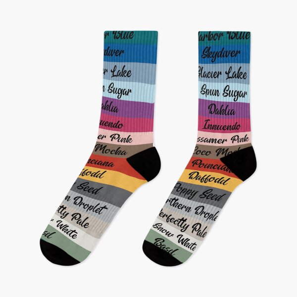 Item preview,   ALL THE COLORS OF NEW YORK FASHION WEEK NAMED- NEW YORK FASHION WEEK 2022 SPRING SUMMER designed and sold by ozcushions.