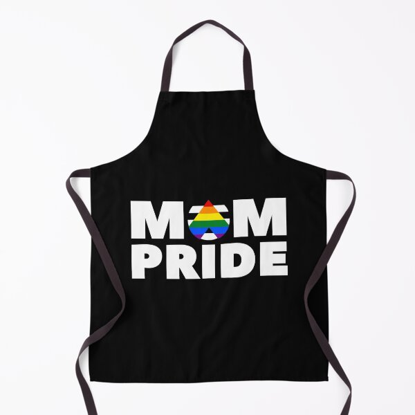 Item preview, Mom Pride Ally. LGBTQ Pride designed and sold by Subtle Pride Shop.